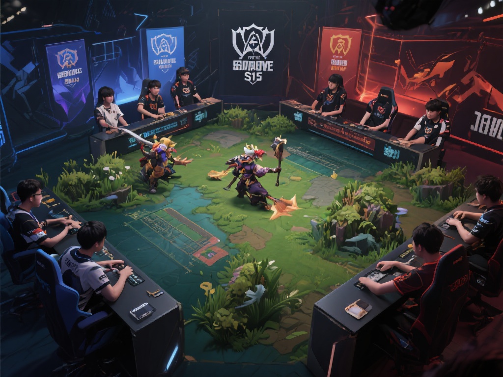 S15全球总决赛:队伍如何适应新版本的挑战? 每逢全球总决赛,版本更新往往会带来全新的