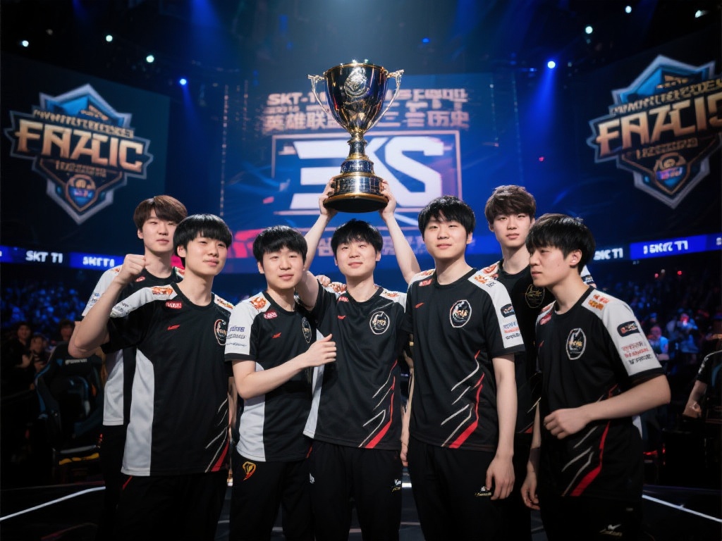 历届冠军：从草创到王朝的崛起
自201