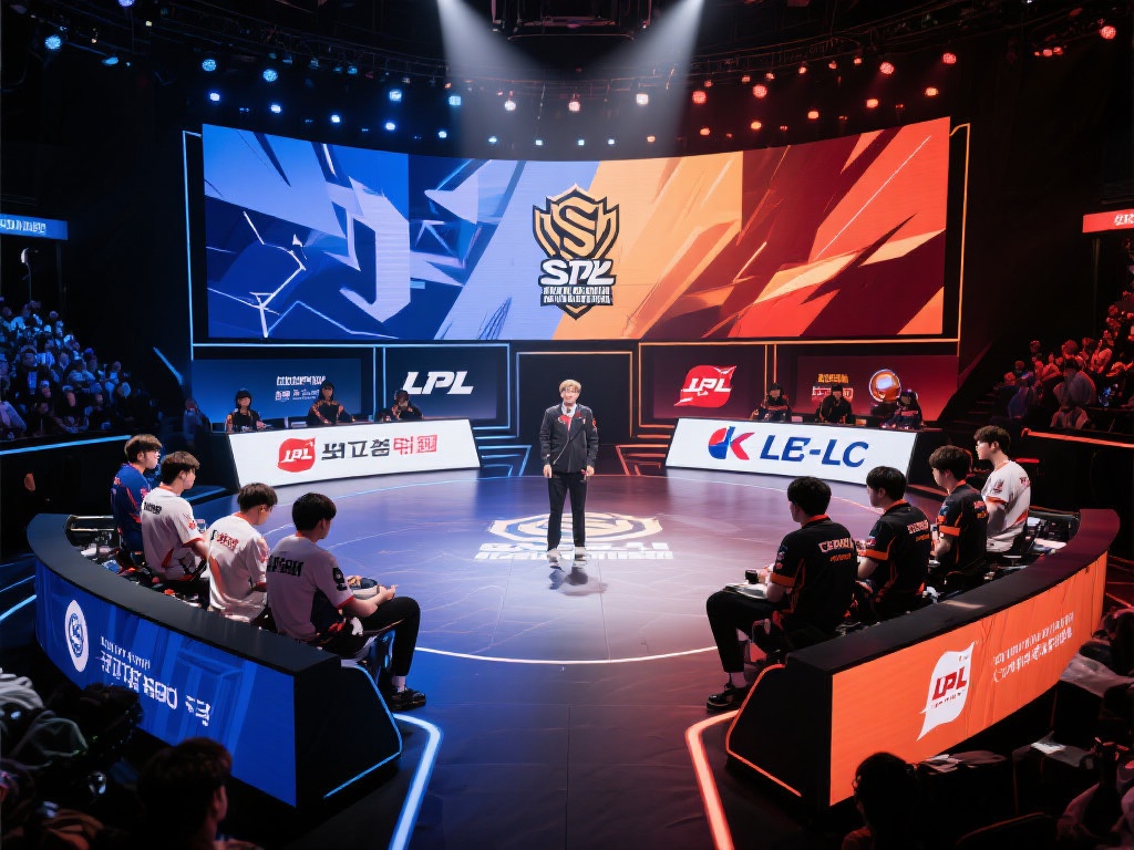 英雄联盟全球总决赛之所以能成为电竞圈的年