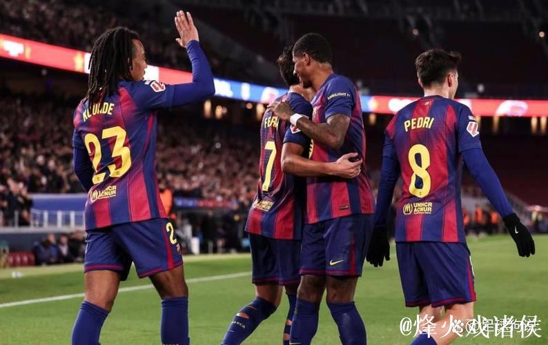 夺冠最大热门诞生:疯狂7连胜,西甲豪门狂飙,甩开皇马7分 夺冠最大热门诞生:疯狂7连胜,西甲豪门狂飙,甩开皇马7分