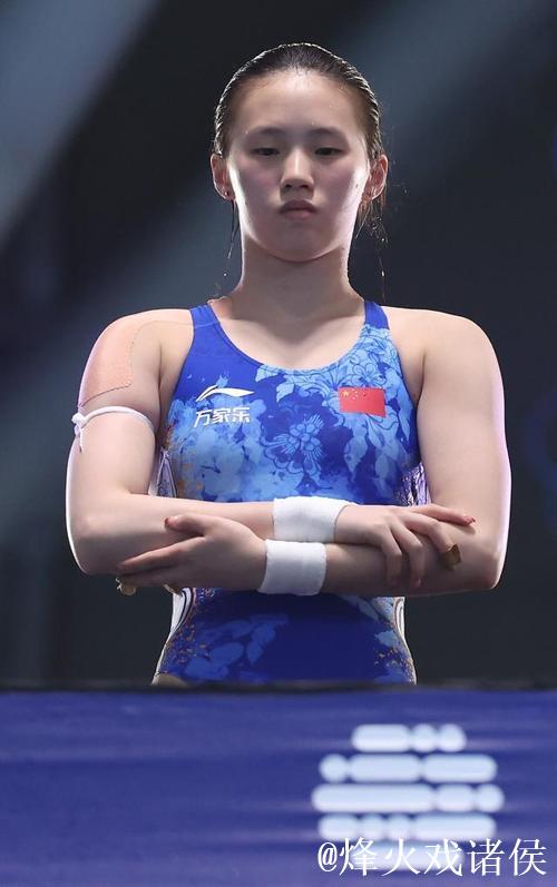 世锦赛中国跳水9金完美收官 奥运项目失手敲响警钟