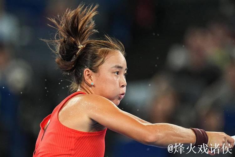 袁悦惜败保利尼 止步武网女单16强