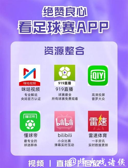 2026年足球世界杯在线直播平台推荐 2026年足球世界杯在线直播平台推荐